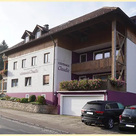 Gastehaus Claudia *