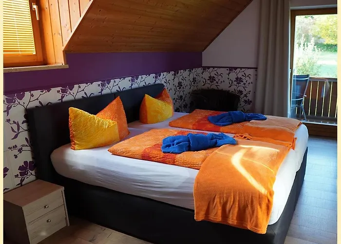 Gastehaus Claudia Hotel *