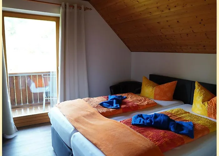 Gastehaus Claudia Hotel