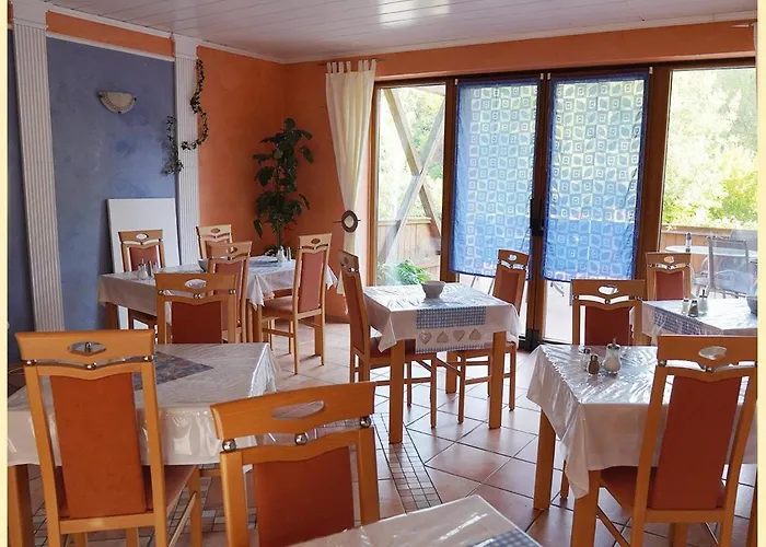 Gastehaus Claudia * Bad Abbach