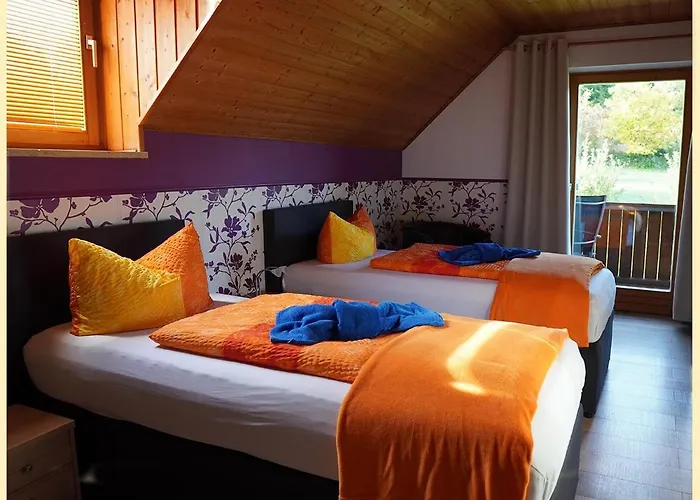 Gastehaus Claudia Hotel