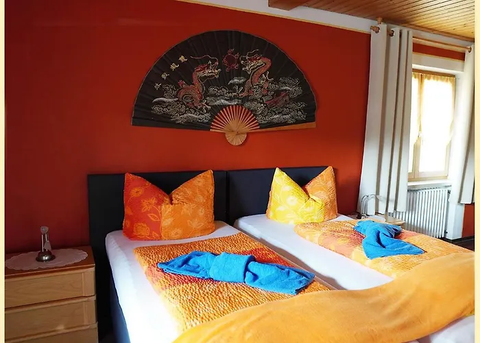 Hotel Gastehaus Claudia