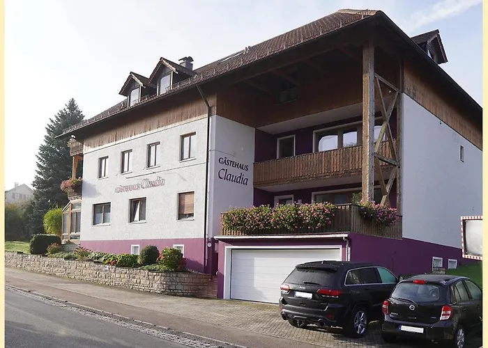 Gastehaus Claudia *