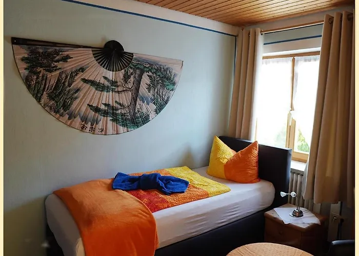 Hotel Gastehaus Claudia