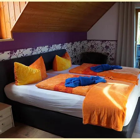 Gästehaus Claudia Frühstückspension *