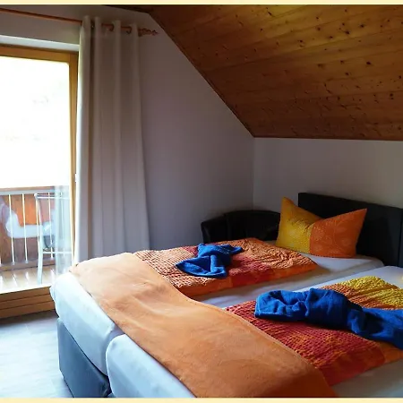 Gastehaus Claudia Hotel