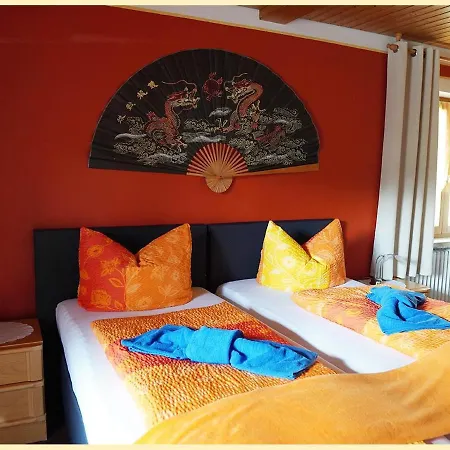 Hotel Gastehaus Claudia