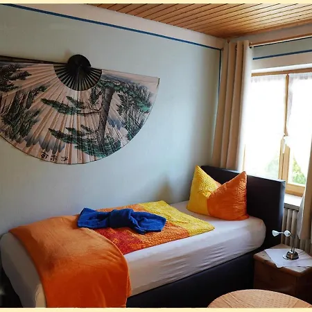 Hotel Gastehaus Claudia