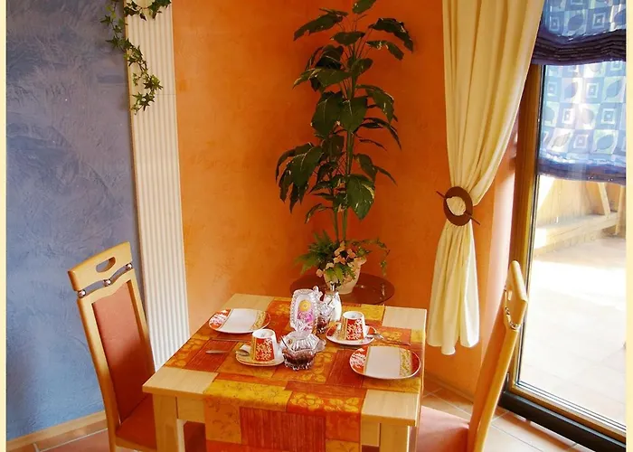 Gästehaus Claudia * Bad Abbach